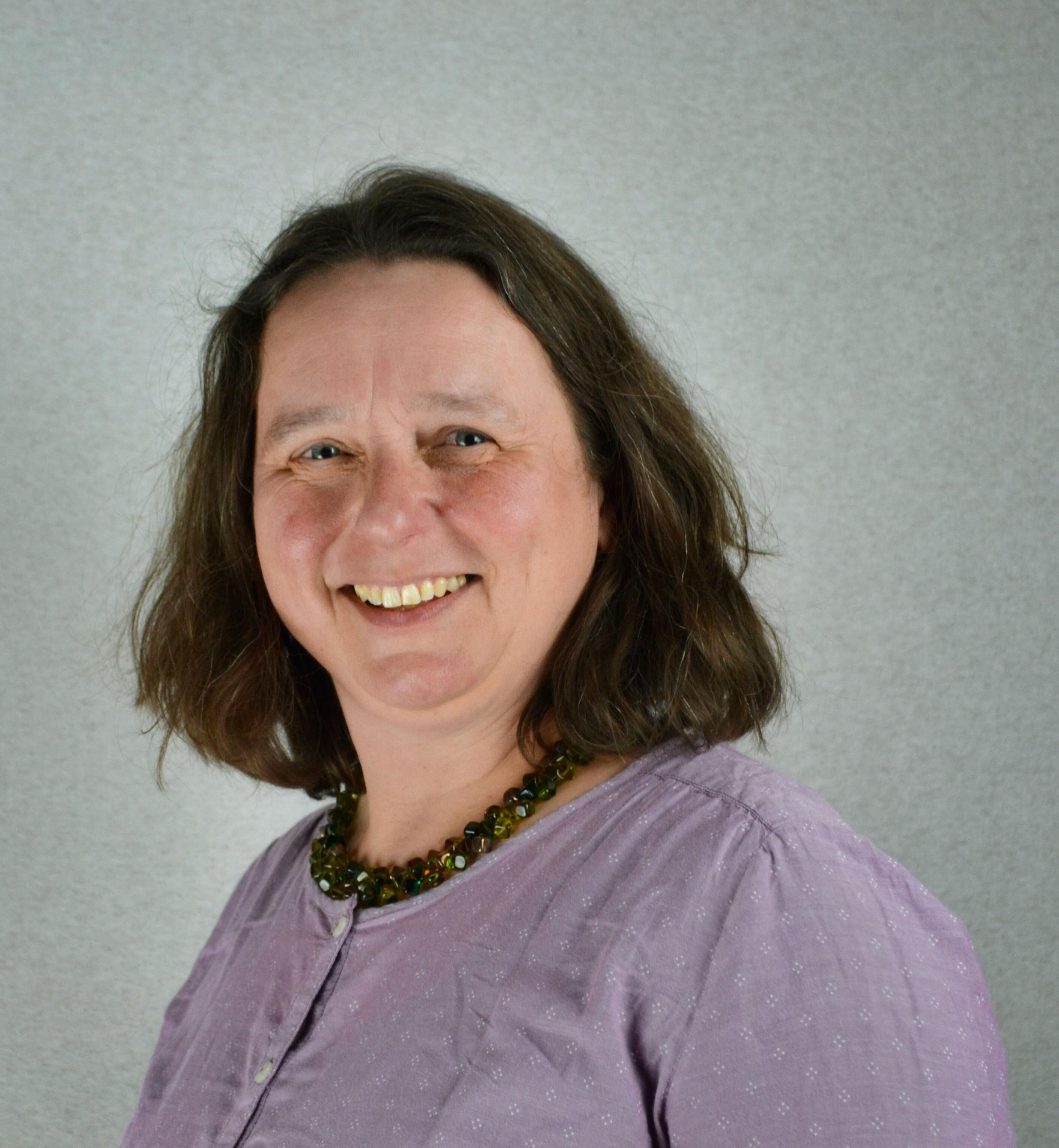 Dr. Stefanie Haas
